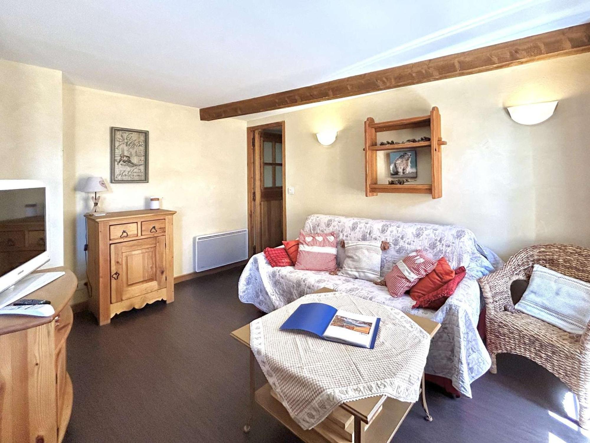 Charmant T3 Renove Au Coeur De Briancon - Ideal Pour 4, Bien Equipe, Proche Bus Et Parking - Fr-1-330C-102 Exterior foto