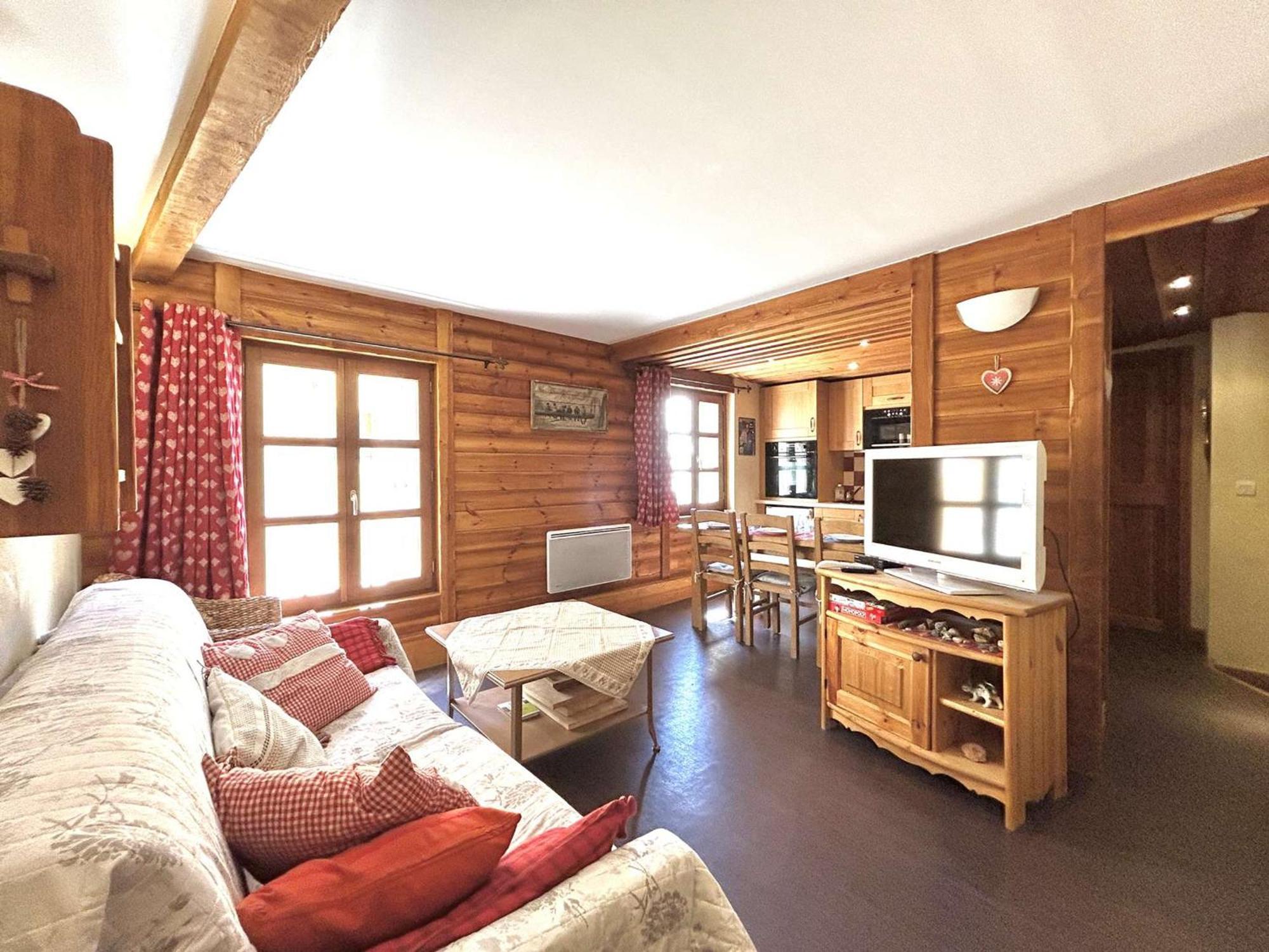 Charmant T3 Renove Au Coeur De Briancon - Ideal Pour 4, Bien Equipe, Proche Bus Et Parking - Fr-1-330C-102 Exterior foto