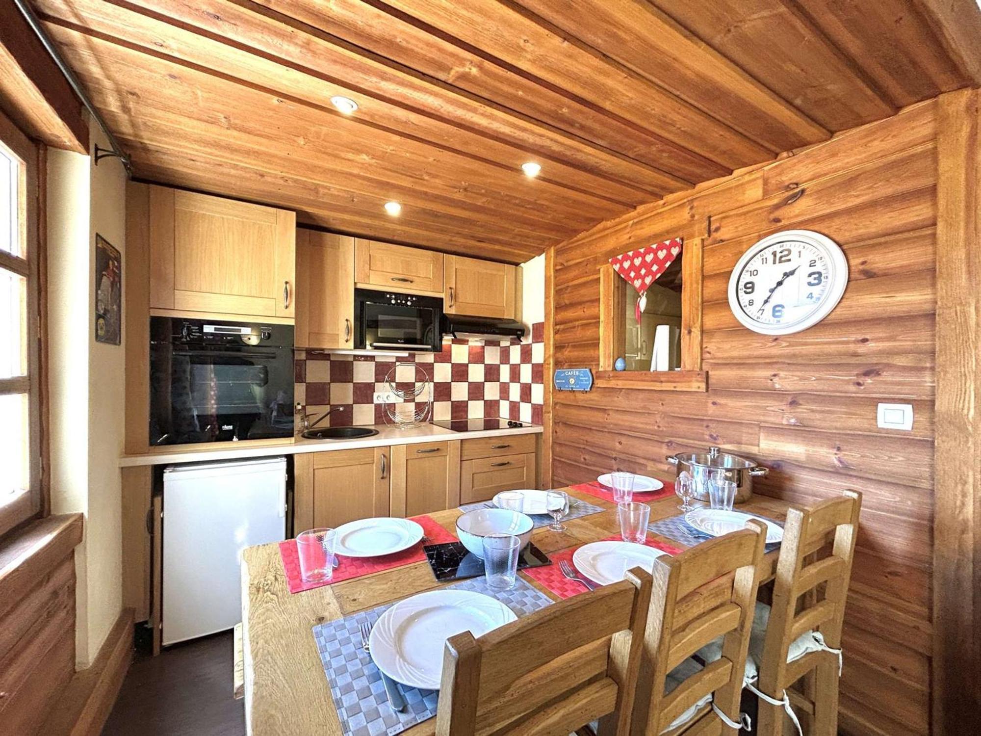 Charmant T3 Renove Au Coeur De Briancon - Ideal Pour 4, Bien Equipe, Proche Bus Et Parking - Fr-1-330C-102 Exterior foto