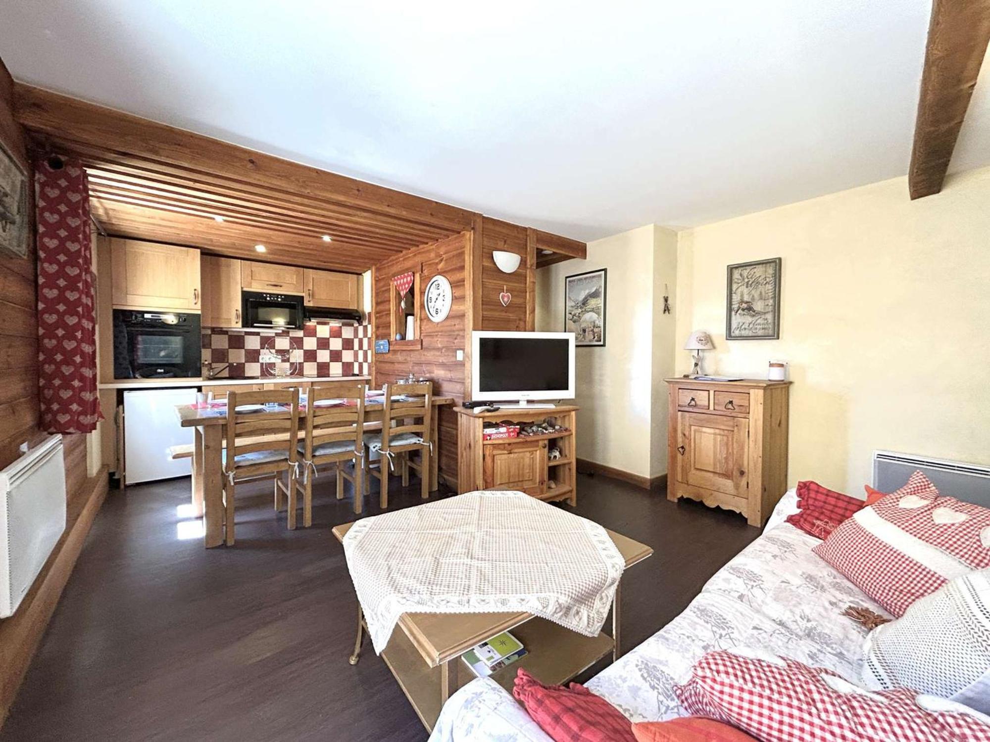Charmant T3 Renove Au Coeur De Briancon - Ideal Pour 4, Bien Equipe, Proche Bus Et Parking - Fr-1-330C-102 Exterior foto
