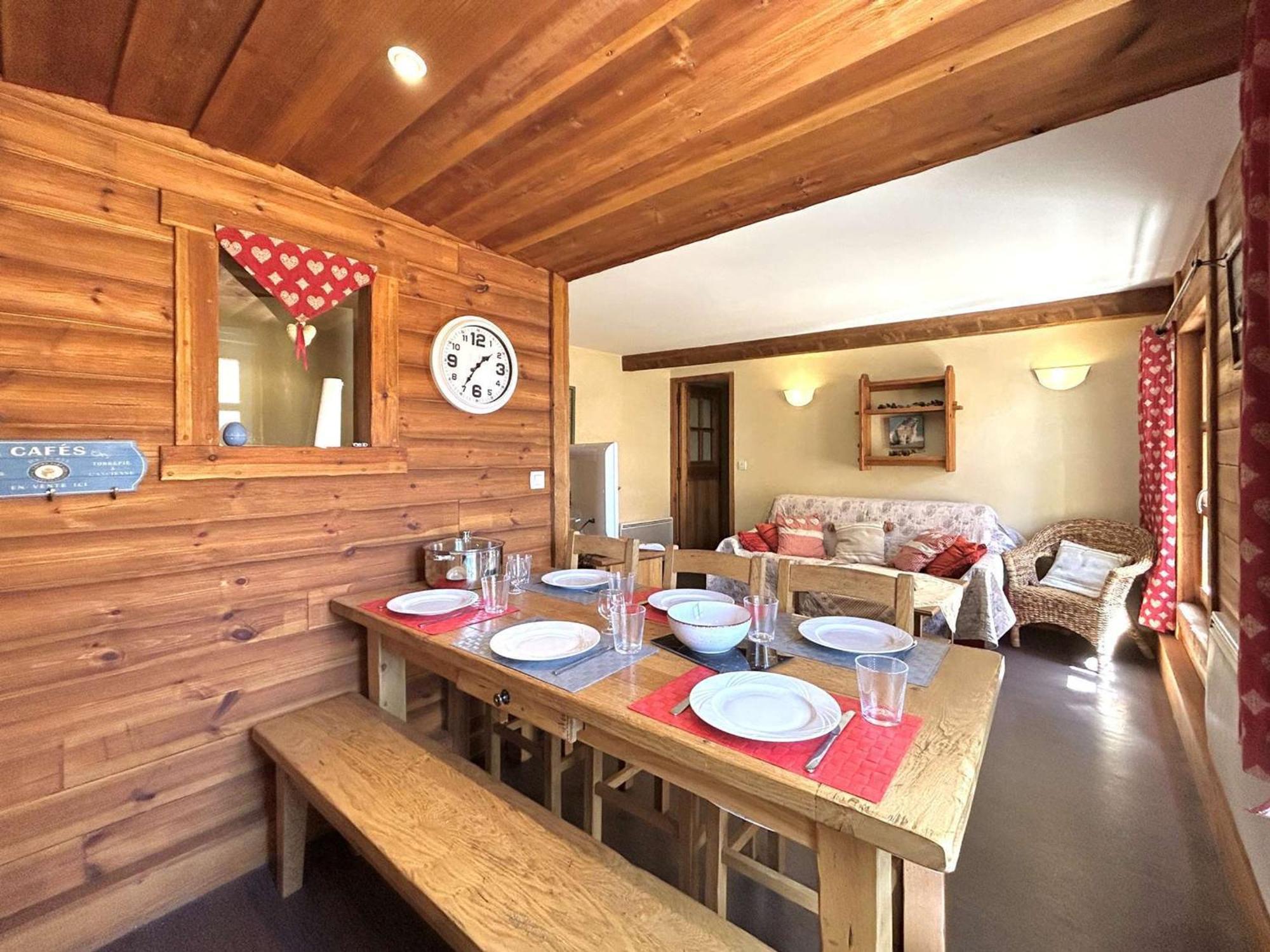 Charmant T3 Renove Au Coeur De Briancon - Ideal Pour 4, Bien Equipe, Proche Bus Et Parking - Fr-1-330C-102 Exterior foto